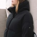 Scandinavian Edition Swell Ii Parka Onyx