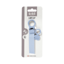Bibs Dusty Blue Smokk Clip Loop
