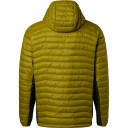 Columbia Powder Pass Hybrid Hooded Jakke Herre Grønn L