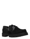 Clarks Cleyhill Boat G   Black   44.5