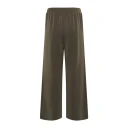My Essential Wardrobe Mwhelle Wide Pant   Brown   XS Long