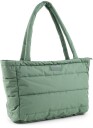 Done By Deer Quiltet Tote Stelleveske Grønn