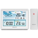 Værstasjon med display BD 909 hvit