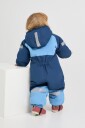 Nordbjørn Fernie Babydress Allure/Insignia Blue 86