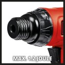 Einhell Meiselhammer Tc-Pc 45 Sett