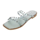 Steve Madden Dame Sko Blå 37 EU,