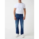 Guess Herre Jeans Blå W40 L32,