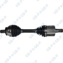 GSP 262076 Drivaksel