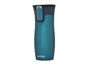 CONTIGO West Loop TURKIS Rustfritt stål 5 timer / 12 timer, 470 ml