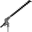 Texas multimaskin BMX2020 4 i 1 2x20V u/bat og lader 90063292