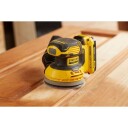 Stanley Tools Eksentersliper Fatmax SFMCW220B 18V Uten batteri
