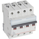 Legrand TX³ MCB automatsikring C50 4P 4M 10/10KA
