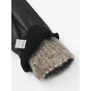 Hestra Tiril Mitt Black 7