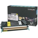 Lexmark C5340YX Tonerkassett gul 7.000 sider