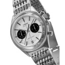 Timex Marlin Jet Quartz Chronograph   Silver   40 MM