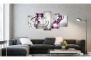 Bilde Dance Of Lily 200x100 Artgeist sp. z o. o.