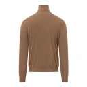 Malo Herre Strikkevarer Brun XL,