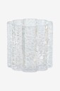 Ellos Home Lanterne Eira høyde 10 cm Transparent
