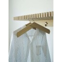 Skagerak by Fritz Hansen - Collar Hanger Oak/Stainless Steel