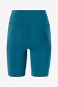 Röhnisch   Treningstights Flattering High Waist Bike Tights   Blå
