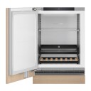 Fisher & Paykel RS6009SBL1 Integrert vinskap