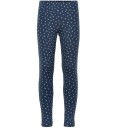 Minymo Leggings 2 pack Mesa Rose 1 år 80 Leggings Blå Rosa