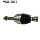 Skf Drivaksel SKF VKJC 6036