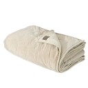 Artwood Artwood Santana sengeteppe 160 x 260 cm Washed Beige