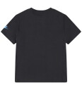 Nike T skjorte Fotball DK Smoke Grey 6 år 116 T skjorte Grå