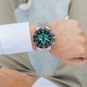 Tissot Seastar 1000 Chronograph T1204171109101 - Herre - 46 mm - Analog - Kvarts urverk - Safirglass