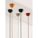 Common Pendel Cord Set Rusty Red - Hay