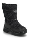 Kuoma Putkivarsi Wool - Black - 21/13.5CM