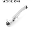 Bærebru/bærearm SKF VKDS 321509 B