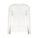 Pepe Jeans Dame Topper Hvit XL,