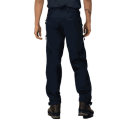 Norrøna Femund Cotton Heavy Duty Pants turbukse Dark Blue M