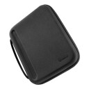 Tomtoc Padfolio for iPad Pro 12,9 (2018/2020) - Svart