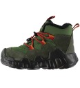 KEEN Støvler - KE HYPOWERS Chukka WP - Forest Nattgranat - KEEN - 27/28 - Støvler Armygrønn Grønn Gul Rød Svart