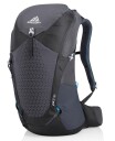 Gregory Zulu 30L Ozone Black S/M Ryggsekk Herre