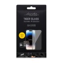 DACOTA PLATINUM TIGER GLASS 3D IPHONE 15 PRO SKJERMBESKYTTER, SVART