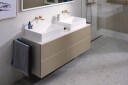 Hansgrohe AddStoris håndkleholder, 445 mm, børstet bronze