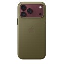 Apple iPhone 18 Pro Max TechWoven deksel med MagSafe - Oliven
