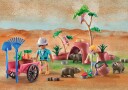 Playmobil Wombat Shelter 71625