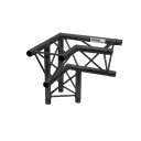 Alutruss Decolock Dq3-Spal34 3-Way Corner 90° Bk
