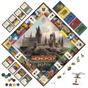 Monopoly Harry Potter Brettspill for Barn