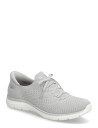 Skechers Virtue   Flawless   Grey   40
