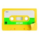 Ohlsson Och Lohaven Mustard Kassett Sticky Notes M16250