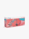 Chillafish Scotti Glow Sparkesykkel, Red
