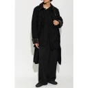 Yohji Yamamoto Herre Strikkevarer Svart L,