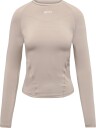 aim´n Soft Basic Long Sleeve   DARK CLAY   XL