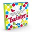Hasbro Twister Aktivitetsspill for Barn - Flerfarget - 6 år+